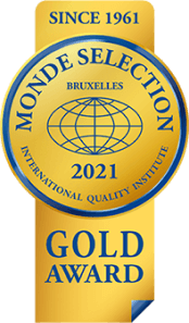 Monde Selection Gold Award