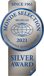 Monde Selection Silver Award