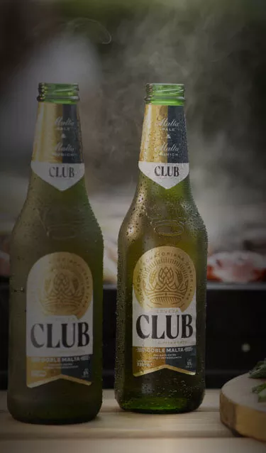cerveza club premium nuestra parrilla
