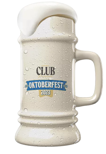 Jarro de cerveza Club Premium